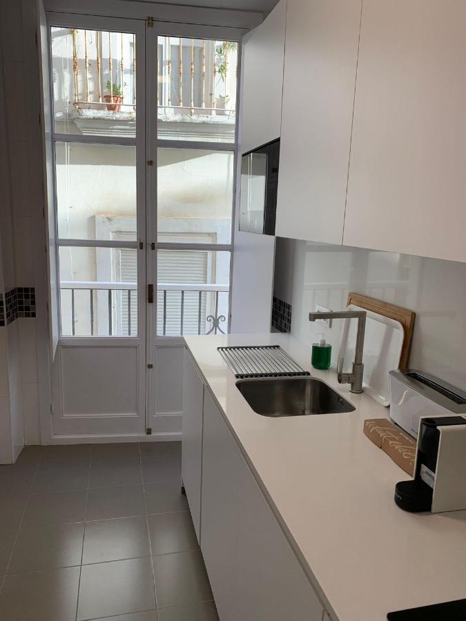 El 2 De Flamenco 2ºb Apartment Кадис Екстериор снимка