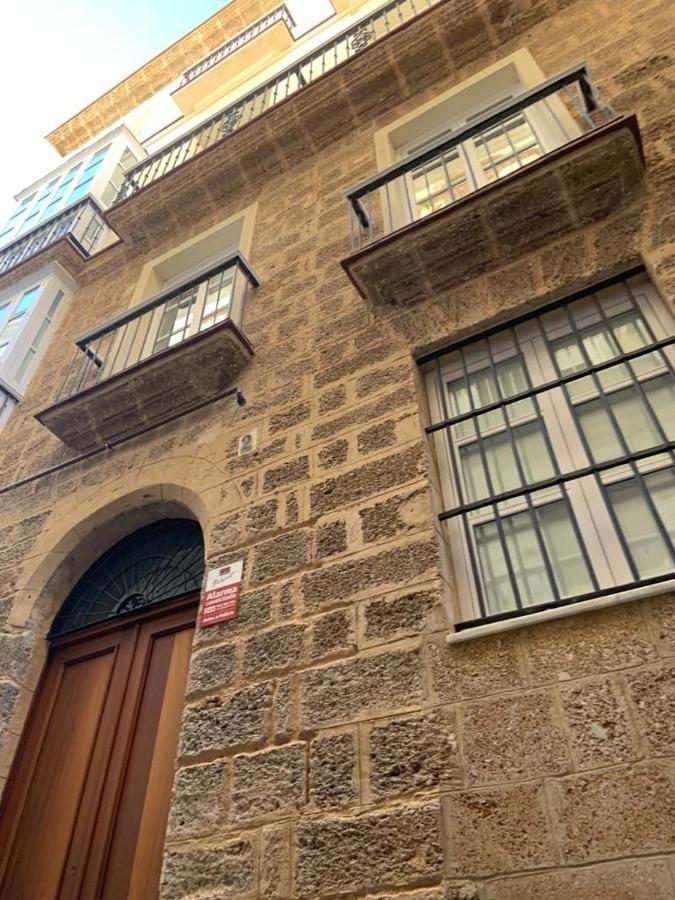 El 2 De Flamenco 2ºb Apartment Кадис Екстериор снимка