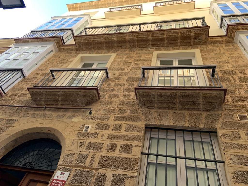El 2 De Flamenco 2ºb Apartment Кадис Екстериор снимка