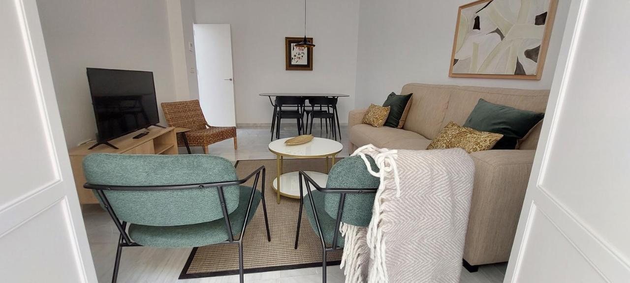 El 2 De Flamenco 2ºb Apartment Кадис Екстериор снимка