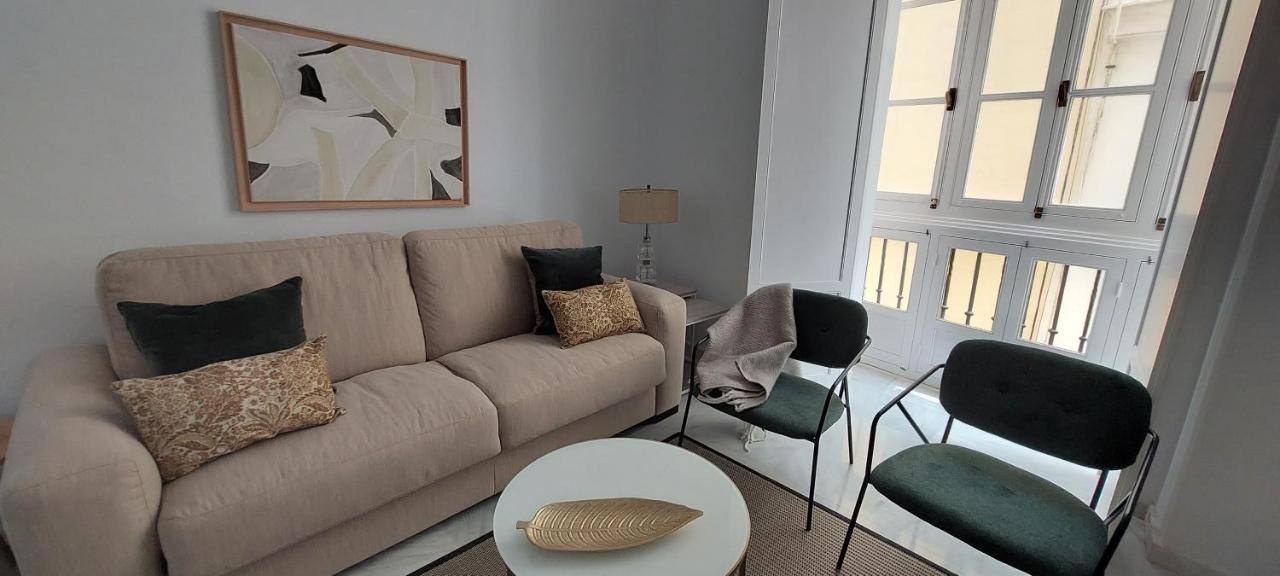 El 2 De Flamenco 2ºb Apartment Кадис Екстериор снимка