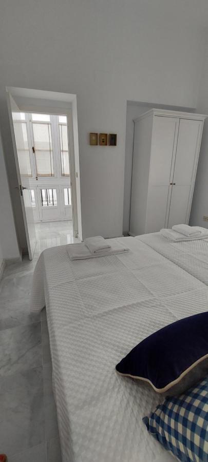El 2 De Flamenco 2ºb Apartment Кадис Екстериор снимка