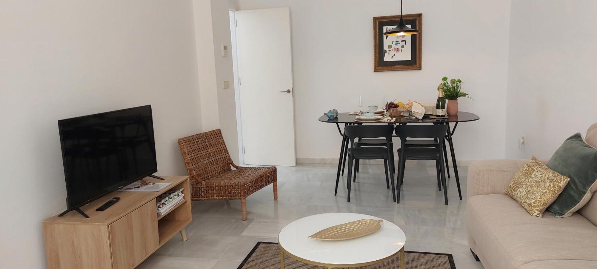 El 2 De Flamenco 2ºb Apartment Кадис Екстериор снимка