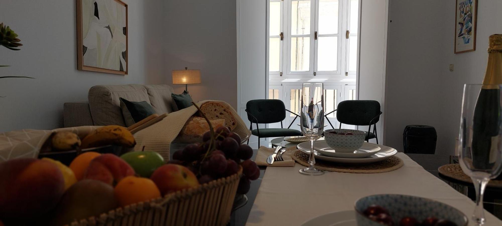 El 2 De Flamenco 2ºb Apartment Кадис Екстериор снимка