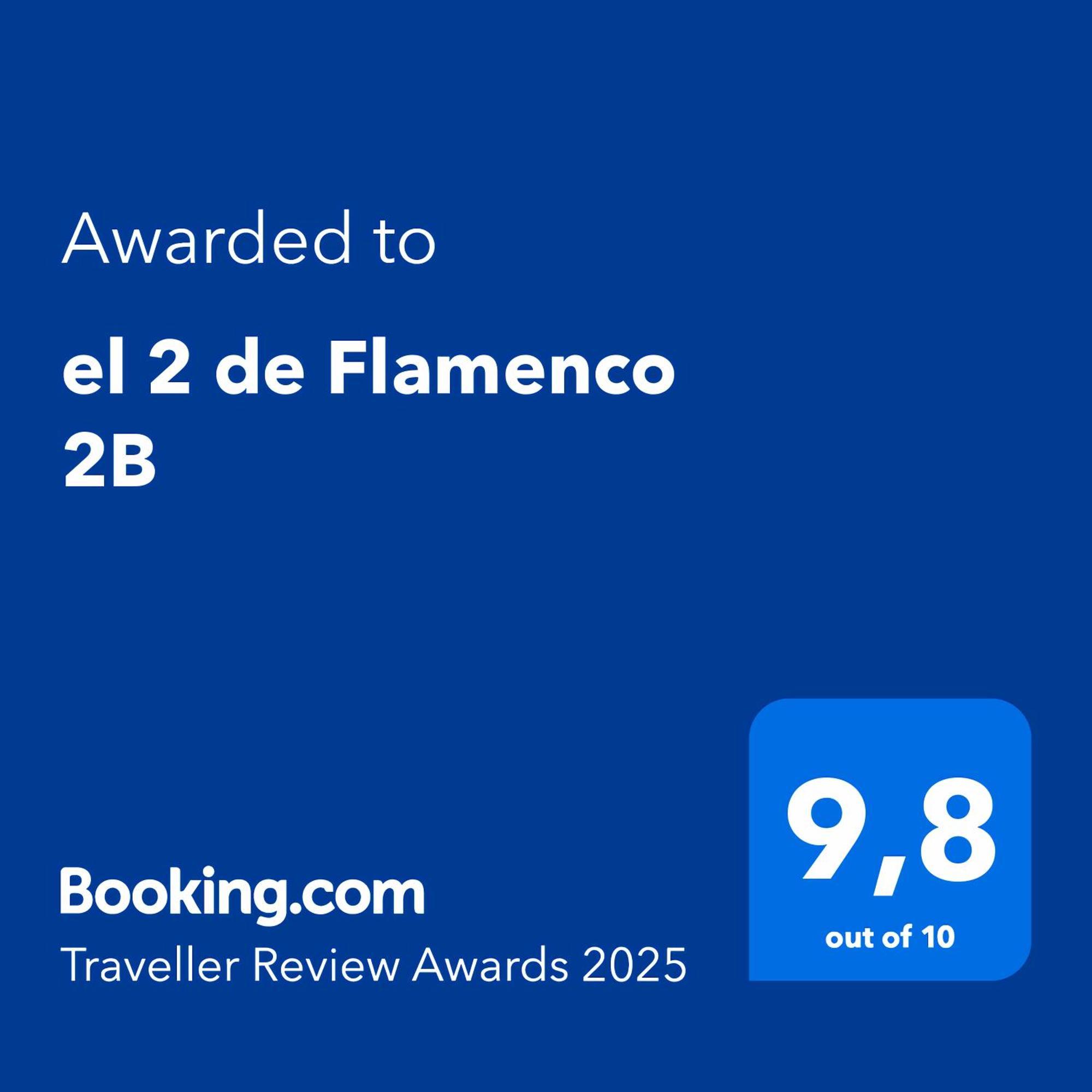 El 2 De Flamenco 2ºb Apartment Кадис Екстериор снимка